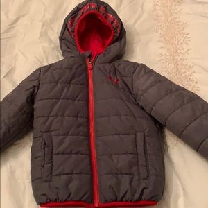 Winter jacket for boys